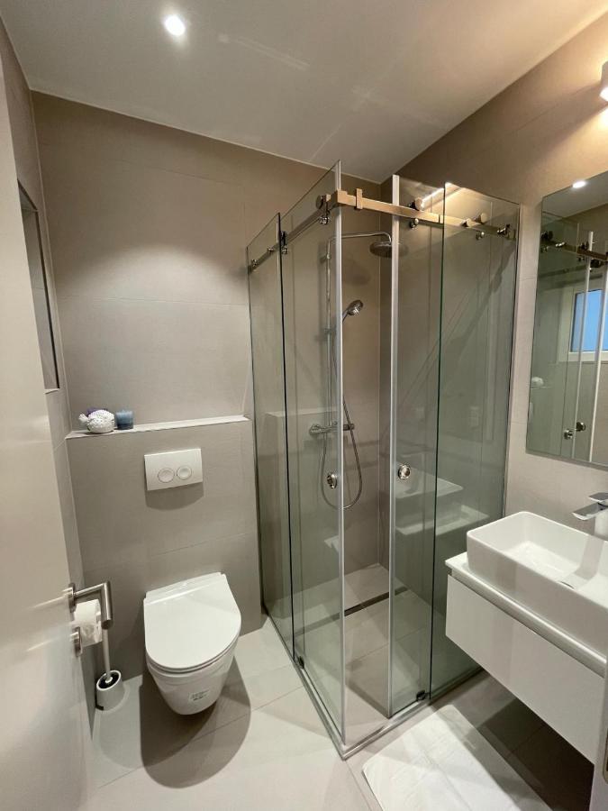 Apartment Rahat Liznjan Ngoại thất bức ảnh